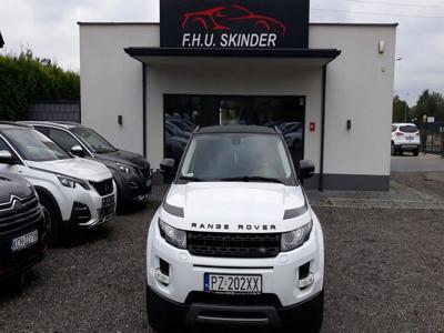 Land Rover Range Rover Evoque I SUV Coupe 2.2 TD4 150KM 2013