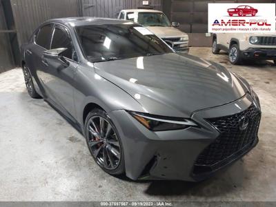 Lexus IS III 2021