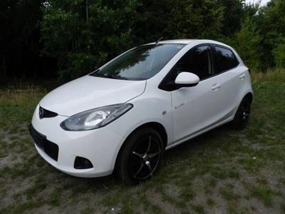 Mazda 2 II Hatchback 5d 1.3 86KM 2010