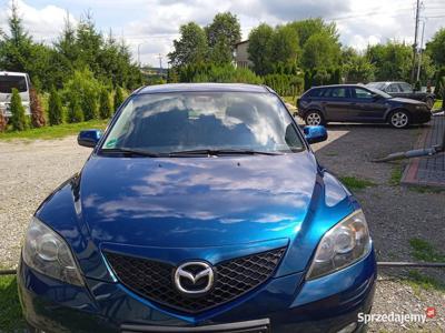 Mazda 3 na sprzedaż prosto z Niemiec