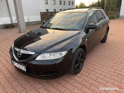 Mazda 6*2.0D**