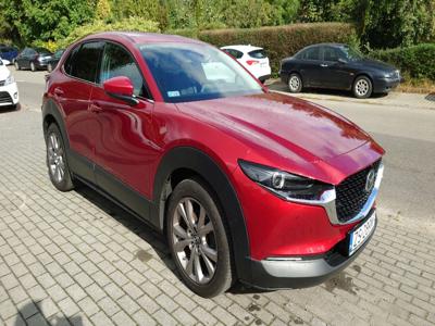 Mazda CX-30 2.0 SKYACTIV-G 150KM 2020