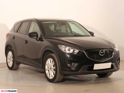 Mazda CX-5 2.0 158 KM 2012r. (Piaseczno)