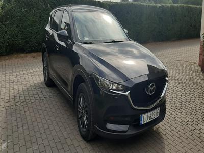 Mazda CX-5 Pierwszy właścicel, serwis ASO, 53 tyś/km