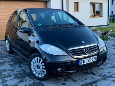 Mercedes A 150 Bezwypadkowy Serwisowany W169 (2004-2012)