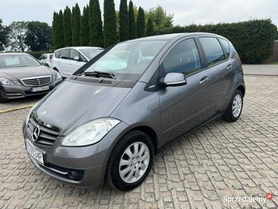 Mercedes A 160 1,5 benzyna 95KM nawigacja W169 (2004-2012)