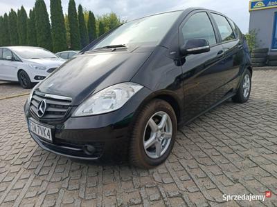 Mercedes A 160 2,0 diesel 82KM zarejestrowany W169 (2004-20…