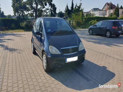 Mercedes Benz A klasa W168 1.4 Benzyna Classic