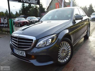 Mercedes-Benz Klasa C W205 C 180 7G-TRONIC 1,6 Benzyna-156Km ZAREJESTROWANY!!