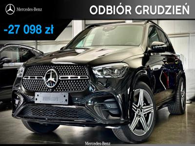 Mercedes GLE V167 SUV Facelifting 3.0 450d 367KM 2023