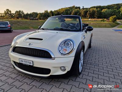 Mini Cabrio