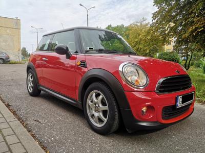 Mini One II Hatchback Facelifting 1.6 75KM 2012