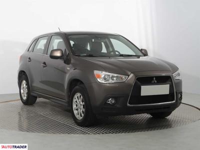 Mitsubishi ASX 1.6 115 KM 2011r. (Piaseczno)