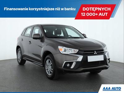 Mitsubishi ASX I SUV Facelifting 2016 1.6 117KM 2019