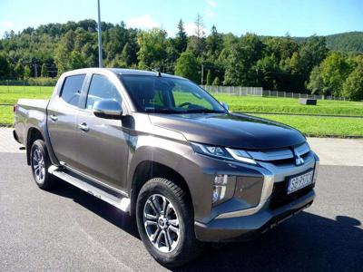 Mitsubishi L200 VI 2.2 Diesel 150KM 2020