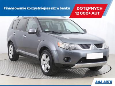 Mitsubishi Outlander II 2.0 DID DOHC 140KM 2007