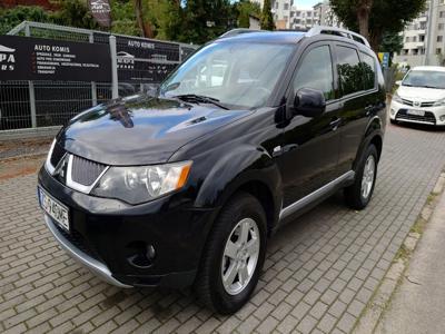 Mitsubishi Outlander II 2.0 DID DOHC 140KM 2009