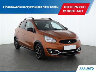 Mitsubishi Space Star Hatchback 5d Facelifting 1.2 80KM 2018