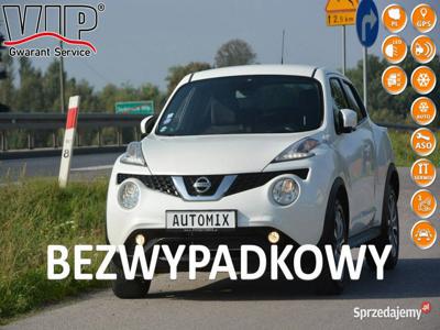 Nissan Juke 1.2Turbo nawigacja kamera 360 stopni gwarancja …