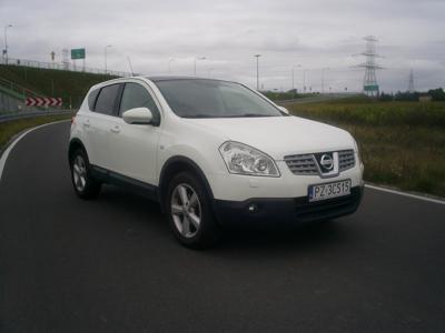 Nissan Qashqai I 1600 114KM $Panorama$Nowe Opony$Zadbany$Tempomat$