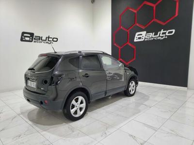 Nissan Qashqai I Crossover 1.5 dCi 106KM 2009