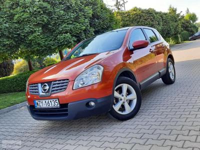 Nissan Qashqai I