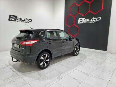 Nissan Qashqai II Crossover 1.5 dCi 110KM 2016