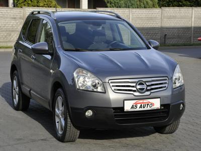 Nissan QASHQAI+2