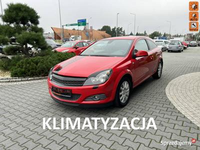 Opel Astra GTC, benzynka, klimatronic, tempomat, multifunkc…