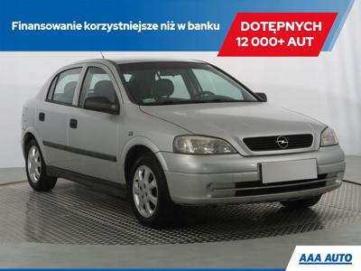 Opel Astra H Hatchback 5d 1.4 TWINPORT ecoFLEX 90KM 2006