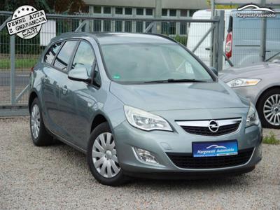 Opel Astra J Sports Tourer 1.4 Turbo ECOTEC 120KM 2011