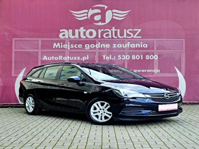 Opel Astra K Sports Tourer 1.6 CDTI 110KM 2017