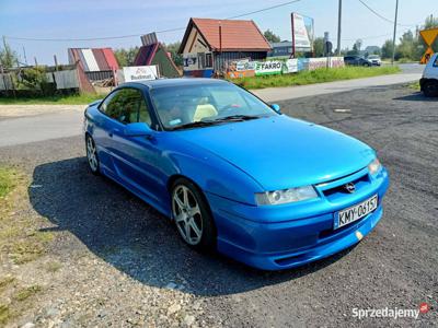 Opel Calibra 2.0 B+LPG 96r