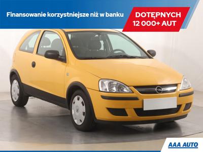 Opel Corsa C 1.3 CDTI ECOTEC 70KM 2005