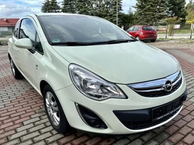 Opel Corsa D Hatchback 1.2 Twinport ECOTEC 70KM 2011