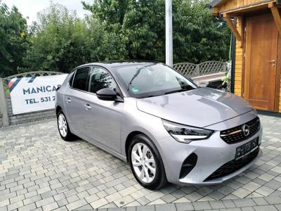 Opel Corsa F Hatchback 5d 1.2 Turbo 100KM 2021