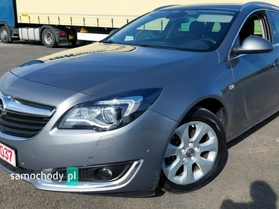 Opel Insignia A