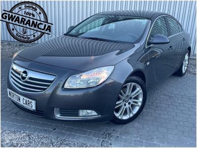 Opel Insignia I 2.0 CDTI Edition