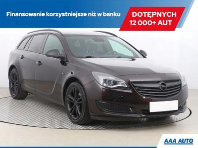 Opel Insignia I Country Tourer 1.6 Turbo ECOTEC 170KM 2014