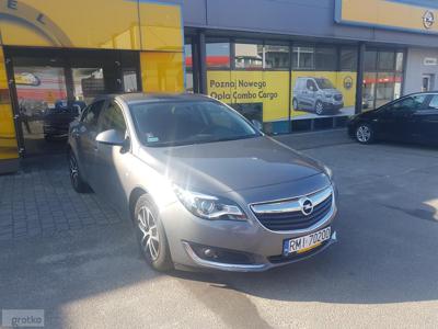 Opel Insignia II Country Tourer 1.8 benzyna, 140KM, oryginalny przebieg,