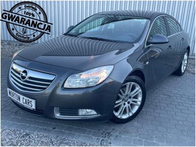 Opel Insignia I Sedan 2.0 CDTI ECOTEC 130KM 2009