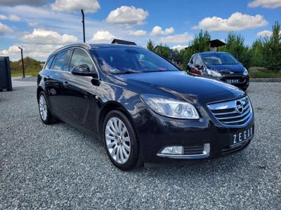 Opel Insignia I Sports Tourer 2.0 CDTI ECOTEC 160KM 2011