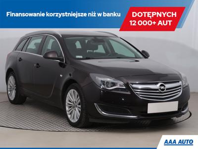 Opel Insignia I Sports Tourer Facelifting 2.0 CDTI ECOTEC 130KM 2014