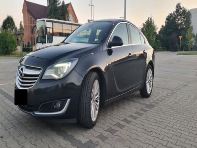 Opel Insignia II polski salon, bezwypadkowy, skrzynia biegów automatyczna