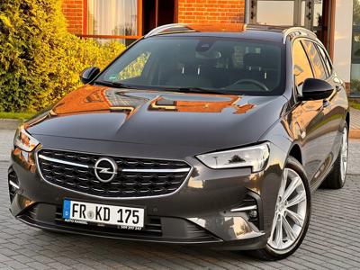 Opel Insignia II Sports Tourer Facelifting 2.0 Diesel 174KM 2021