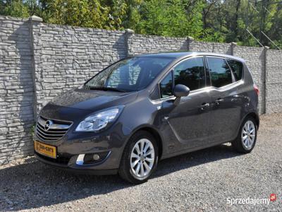 Opel Meriva 1.4T 120KM Navi Panorama Alufelgi Bluetooth II …