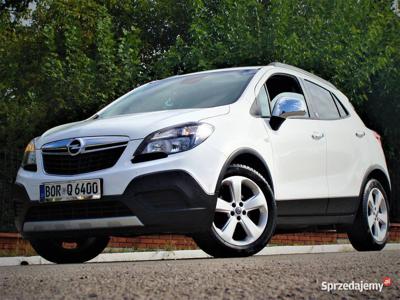 Opel Mokka 1.6 116KM benzyna sprowadzony klimatyzacja