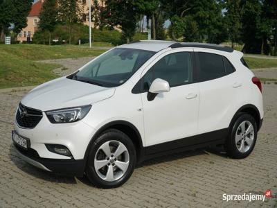Opel Mokka 2017r, 92000km Biała Stan idealny Bezwypadkowa