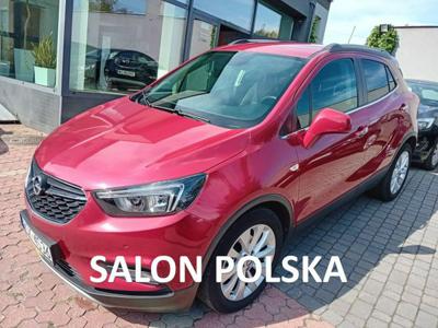 Opel Mokka ELITE 1,4 T 140KM Automat ,salon Polska x(2013-)