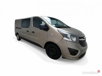 Opel Vivaro II (2014-)